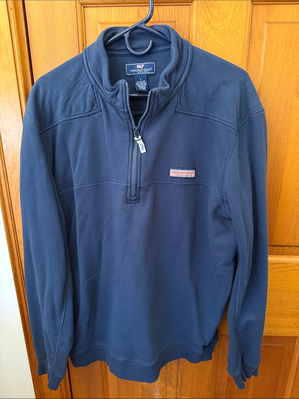 Vineyard Vines Men's Navy Shep Shirt